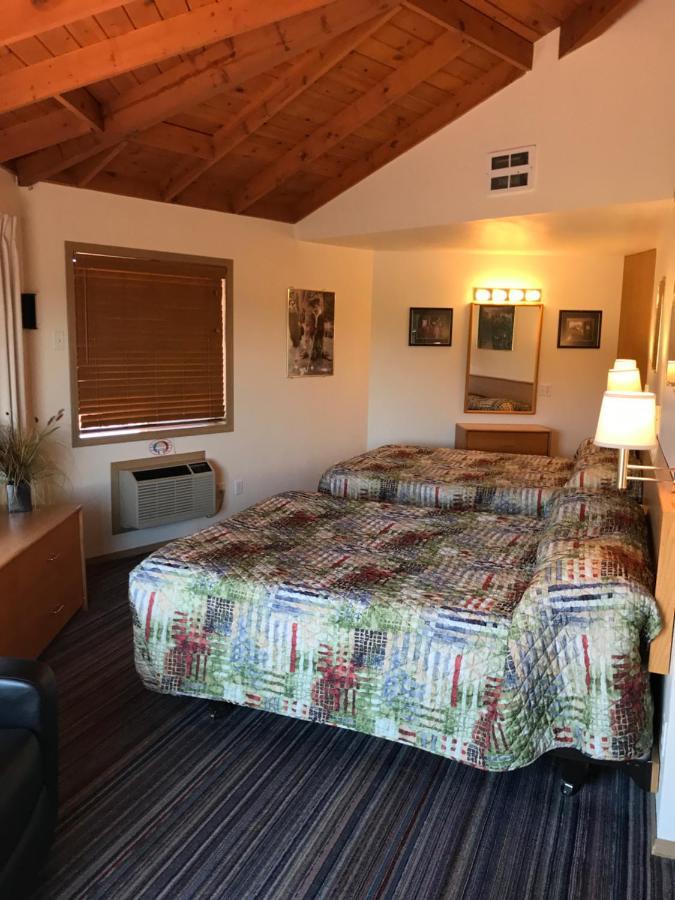 Terrebonne Smith Rock Resort المظهر الخارجي الصورة