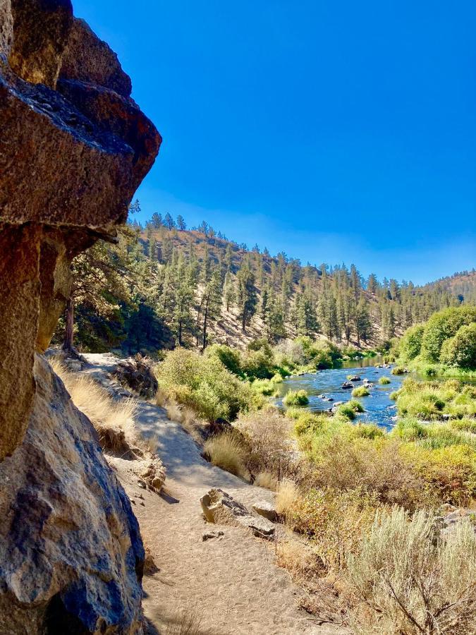 Terrebonne Smith Rock Resort المظهر الخارجي الصورة
